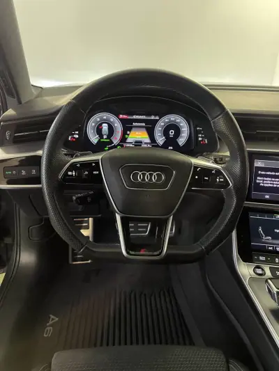 Audi A6 Avant 2021 - 35500 EUR, 112000 km - 112000km - foto 23 de 40