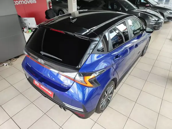 Hyundai i20 2022 - 17850 EUR, 46000 km - AUTO.MOTO.pt - 46000km - foto 12 de 41