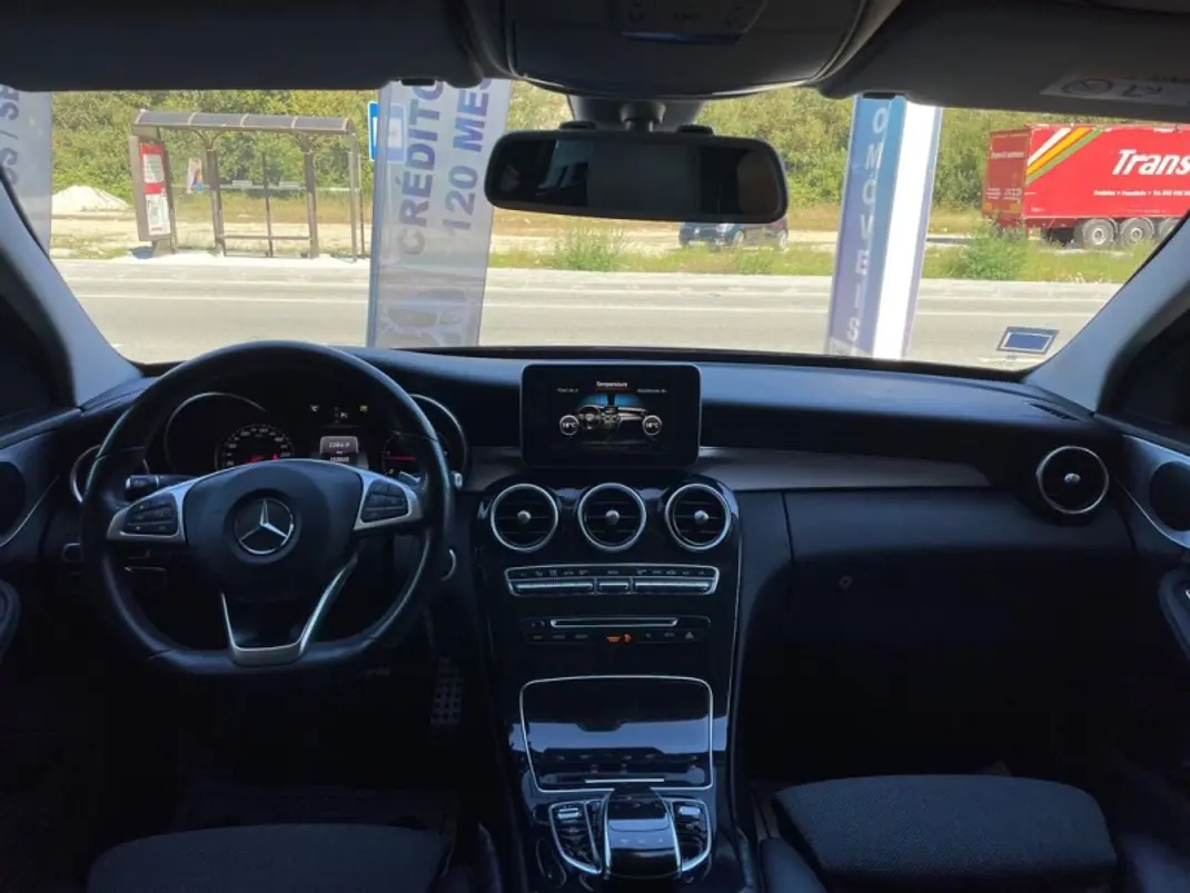Mercedes-Benz C 220 2015 - 25999 EUR, 151000 km - AUTO.MOTO.pt - 151000km - foto 45 de 56