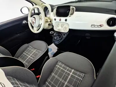 Fiat 500C 2018 - 11750 EUR, 91478 km - AUTO.MOTO.pt - 91478km - foto 10 de 11