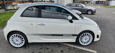 Abarth 595 2015 - 14990 EUR, 72000 km - AUTO.MOTO.pt - 72000km - foto 7 de 14