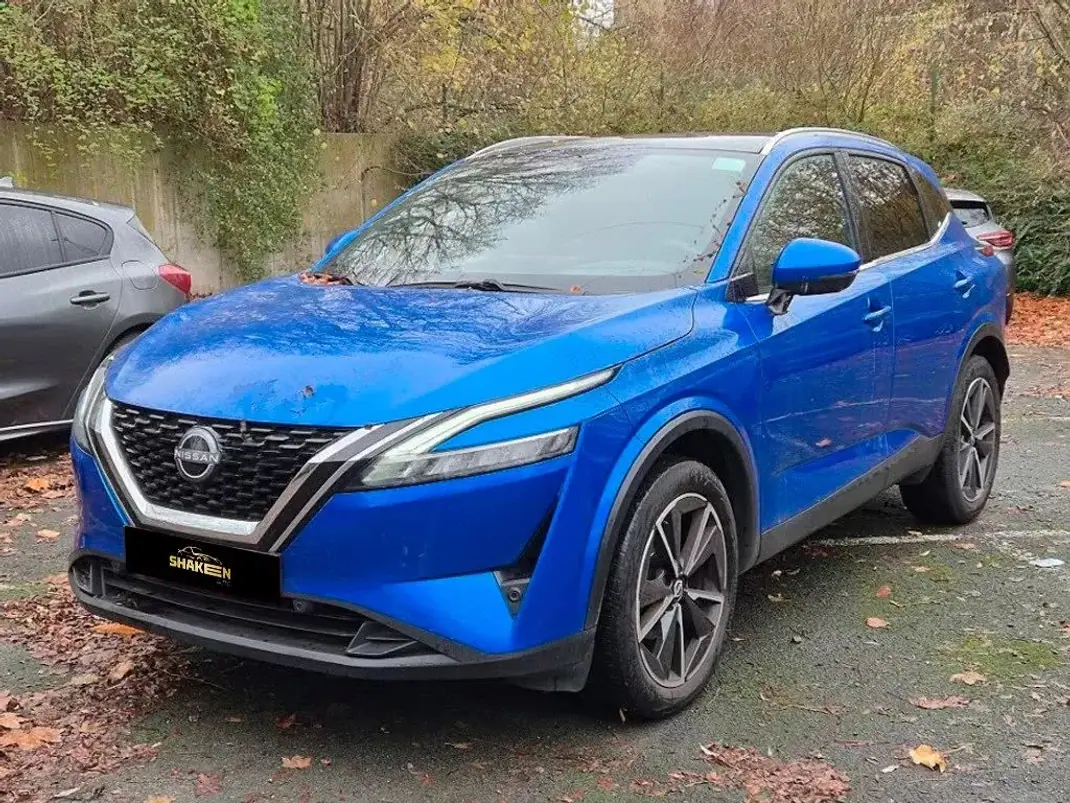 Nissan Qashqai 2023 - 23890 EUR, 86036 km - AUTO.MOTO.pt - 86036km - foto 1 de 15