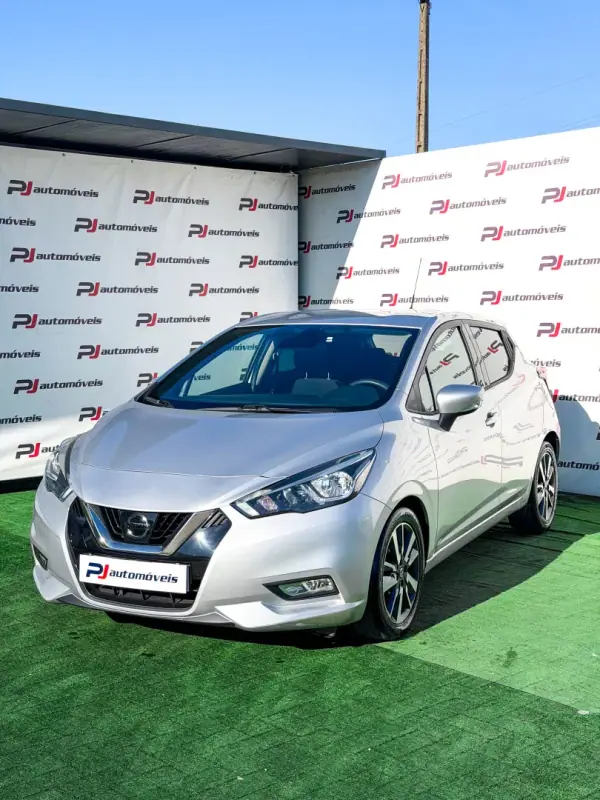 Nissan Micra 2018