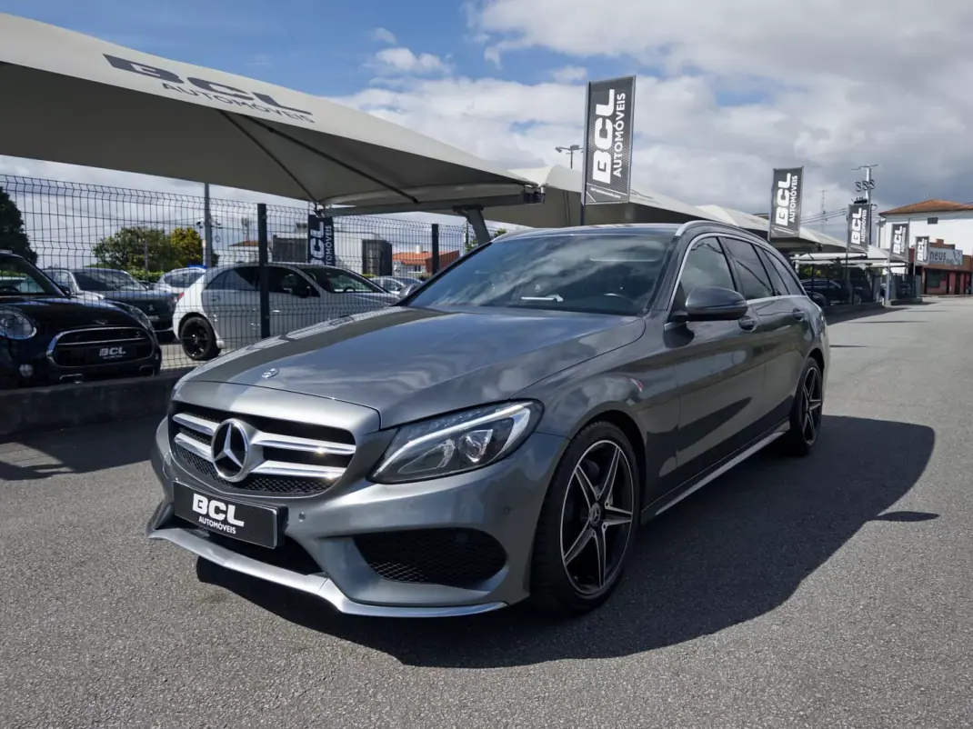 Mercedes-Benz C 200 2017 - 23990 EUR, 147000 km - AUTO.MOTO.pt - 147000km - foto 3 de 50