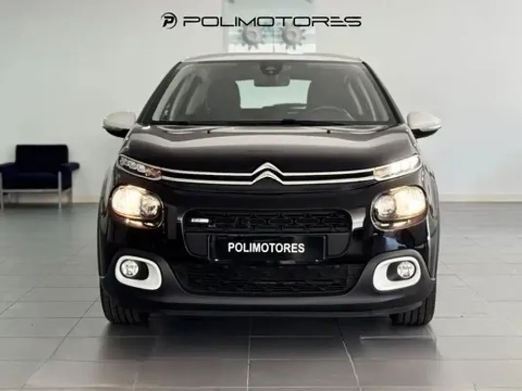 Citroën C3 2017 - 11500 EUR, 51429 km - 51429km - foto 2 de 20