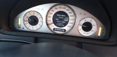 Mercedes-Benz CLK 220 2006 - 11990 EUR, 239000 km - AUTO.MOTO.pt - 239000km - foto 28 de 34