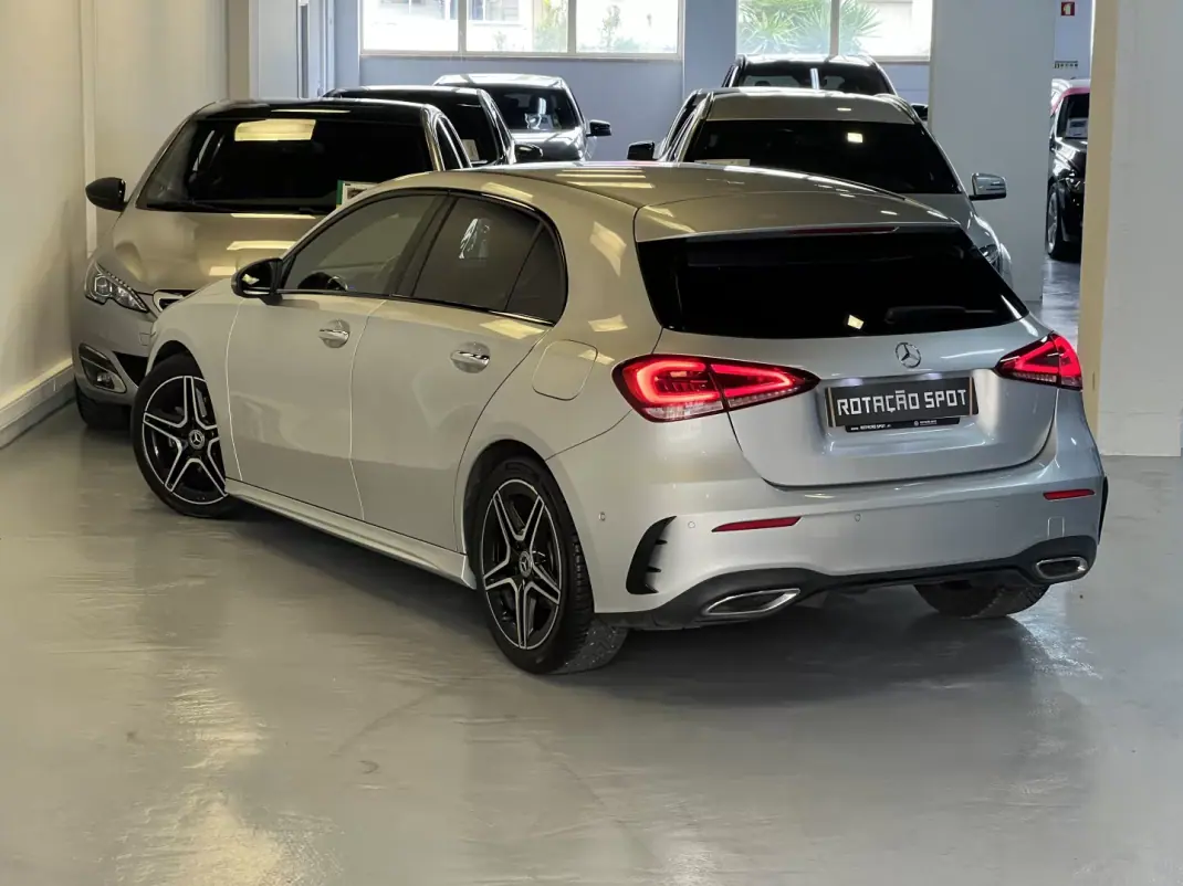 Mercedes-Benz A 180 2019 - 26990 EUR, 125000 km - AUTO.MOTO.pt - 125000km - foto 4 de 44