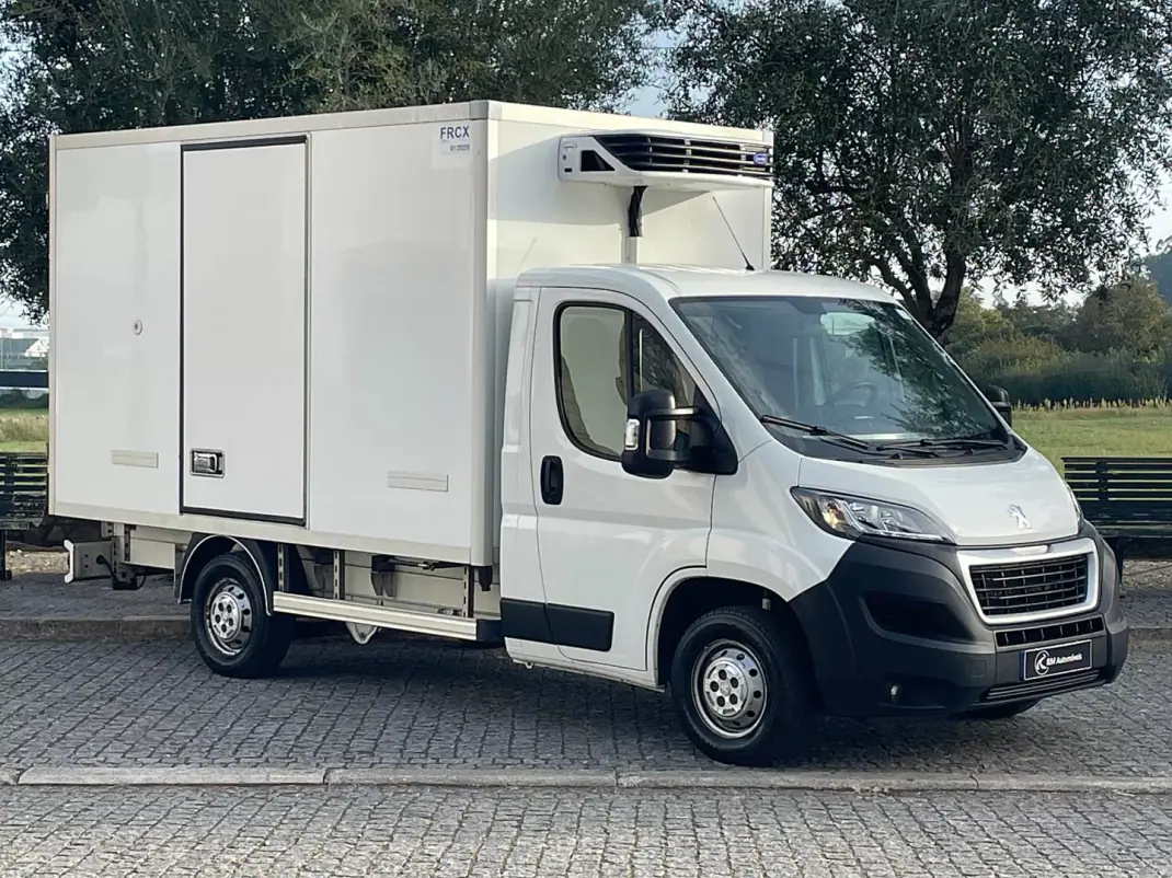 Peugeot Boxer 2020 - 25900 EUR, 155000 km - 155000km - foto 4 de 31