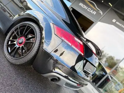 Audi TT Coupé 2012 - 17800 EUR, 185000 km - AUTO.MOTO.pt - 185000km - foto 8 de 25