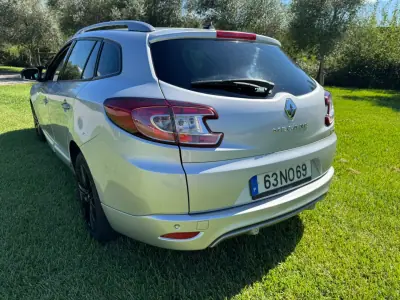 Renault Mégane Break 2013 - 8950 EUR, 239000 km - 239000km - foto 11 de 12