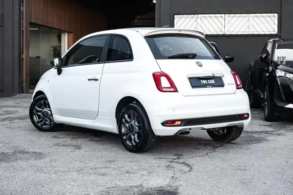 Fiat 500 2021 — photo 3 of 24