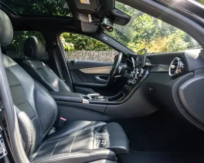 Mercedes-Benz C 220 2017 - 24990 EUR, 152491 km - AUTO.MOTO.pt - 152491km - foto 33 de 61