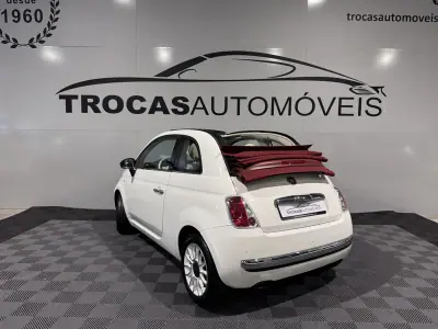 Fiat 500C 2013 - 9750 EUR, 119000 km - AUTO.MOTO.pt - 119000km - foto 15 de 39