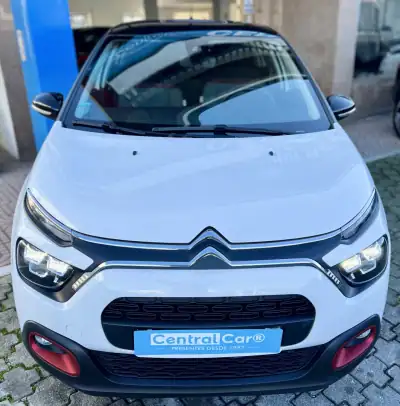 Citroën C3 2022 - 13950 EUR, 49000 km - AUTO.MOTO.pt - 49000km - foto 4 de 30