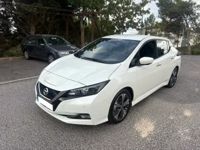 Nissan Leaf 2022 - 25113km