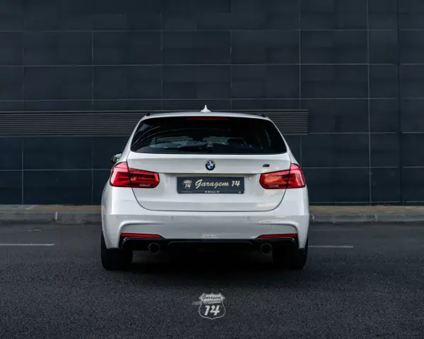 BMW 318 2016 - 22990 EUR, 113550 km - AUTO.MOTO.pt - 113550km - foto 24 de 51