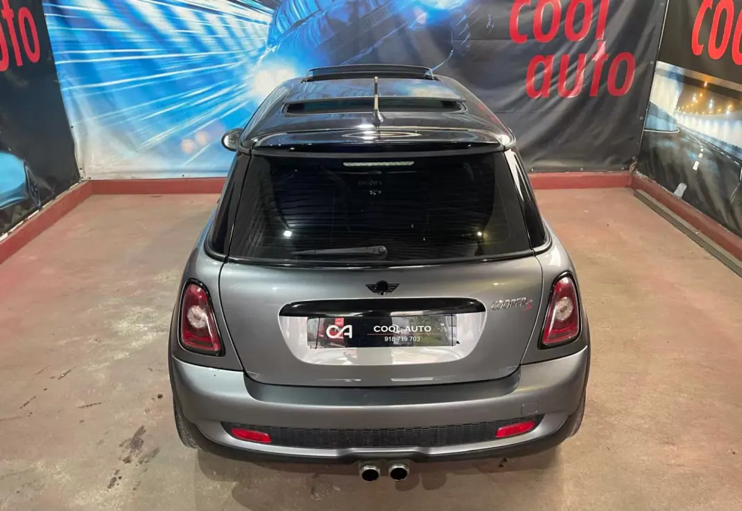 MINI Cooper S 2008 - 8999 EUR, 158000 km - AUTO.MOTO.pt - 158000km - foto 5 de 48