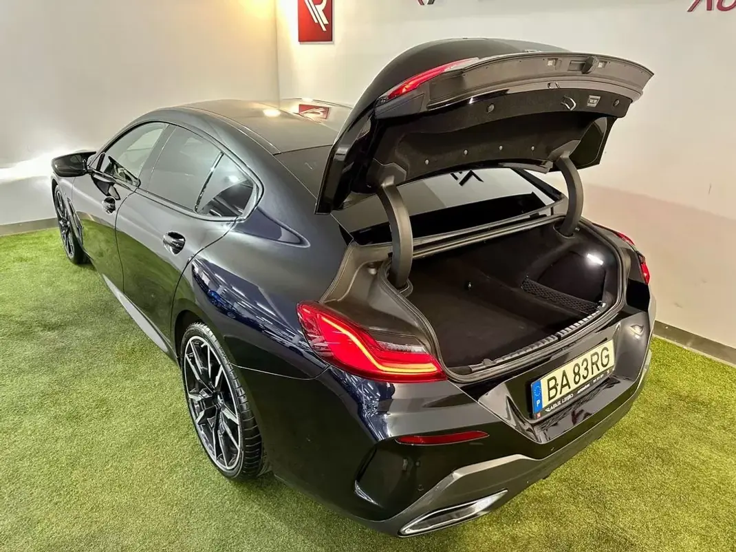 BMW M850i Gran Coupé 2023 - 89750 EUR, 22000 km - AUTO.MOTO.pt - 22000km - foto 56 de 58
