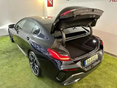 BMW M850i Gran Coupé 2023 - 89750 EUR, 22000 km - AUTO.MOTO.pt - 22000km - foto 56 de 58