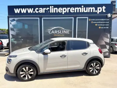 Citroën C3 2023 - 37068km