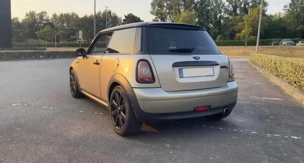 MINI Cooper D 2007 Diesel