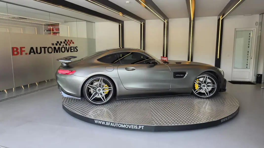 Mercedes-Benz AMG GT 2016 - 119500 EUR, 59841 km - 59841km - foto 8 de 63