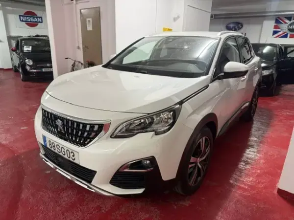 Peugeot 3008 2016