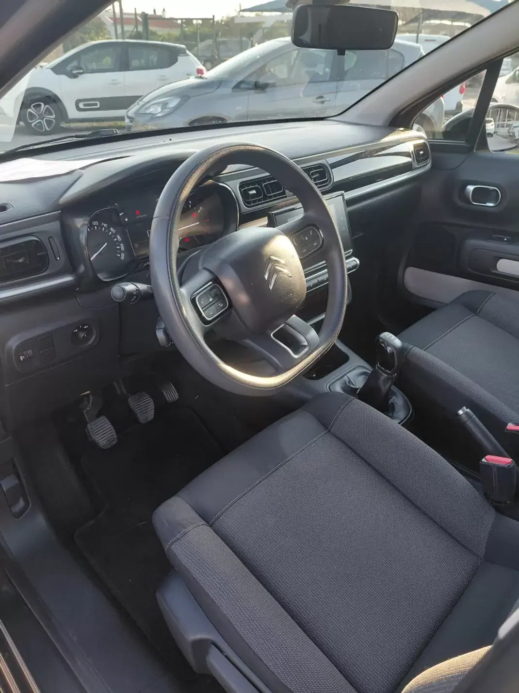 Citroën C3 2022 - 13900 EUR, 55000 km - AUTO.MOTO.pt - 55000km - foto 3 de 12