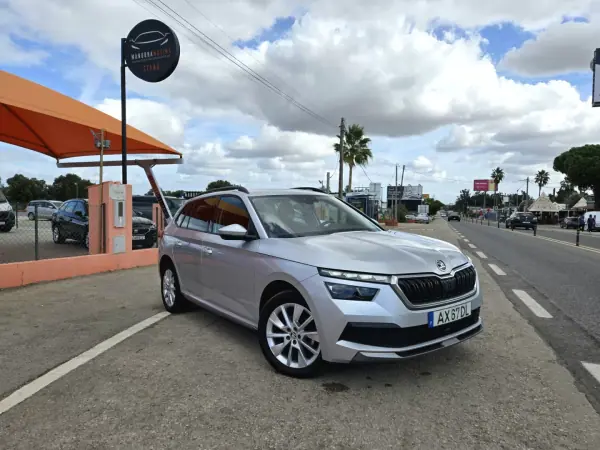 Skoda Kamiq 2023 - 16950 EUR, 58572 km - AUTO.MOTO.pt - 58572km - foto 3 de 10