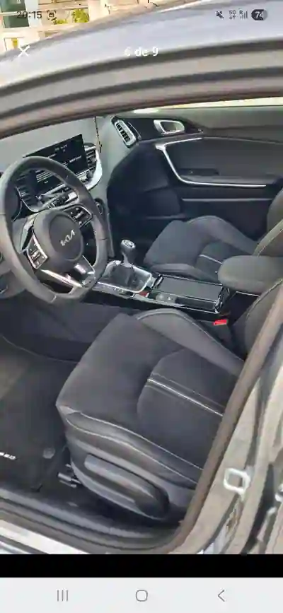 Kia ProCeed 2023 - 25000 EUR, 11094 km - AUTO.MOTO.pt - 11094km - foto 2 de 6