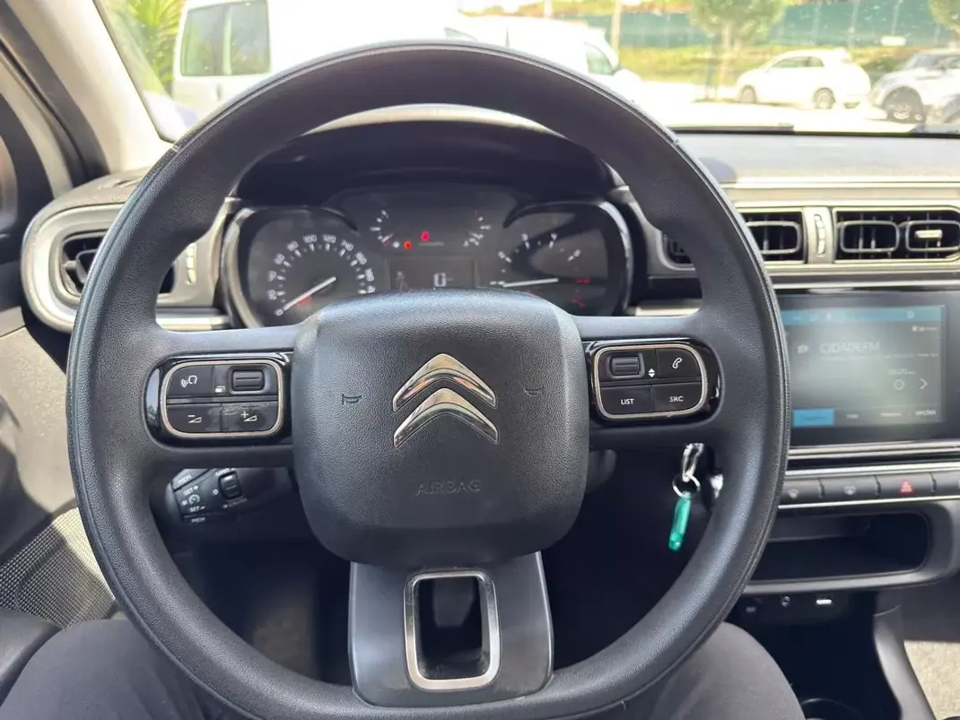 Citroën C3 2017 - 10750 EUR, 119900 km - 119900km - foto 7 de 9