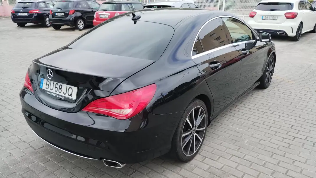 Mercedes-Benz CLA 200 2016 - 19999 EUR, 199000 km - AUTO.MOTO.pt - 199000km - foto 5 de 33