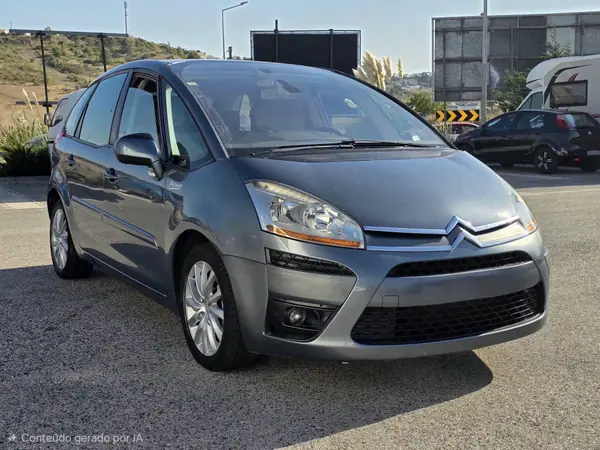 Citroën C4 Picasso 1.6 HDi Dynamique 2008 Diesel — 230 000 km · Lisbon Citroën C4 Picasso 1.6 HDi Dynamique 2008 Diesel