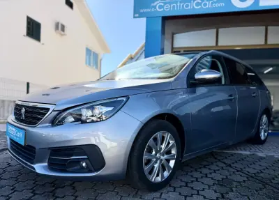 Peugeot 308 SW 2019 - 10950 EUR, 114000 km - 114000km - foto 5 de 25