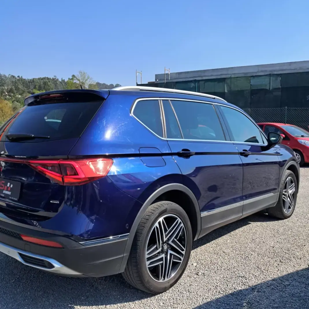 SEAT Tarraco 2020 - 26250 EUR, 86000 km - AUTO.MOTO.pt - 86000km - foto 6 de 14