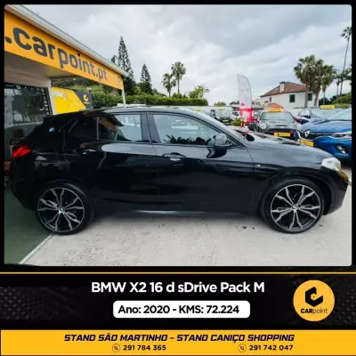 BMW 116 2020 - 29900 EUR, 72224 km - AUTO.MOTO.pt - 72224km - foto 3 de 10