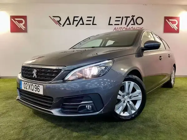 Peugeot 308 SW 2019 — photo 2 of 25