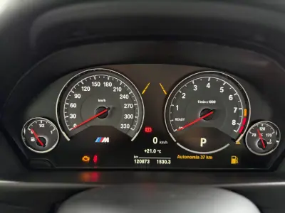 BMW M4 2017 - 58965 EUR, 120000 km - 120000km - foto 29 de 31