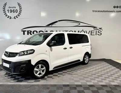 Opel Vivaro 2022 - 20415km