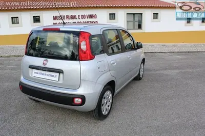 Fiat Panda 2017 - 7950 EUR, 92000 km - AUTO.MOTO.pt - 92000km - foto 12 de 28