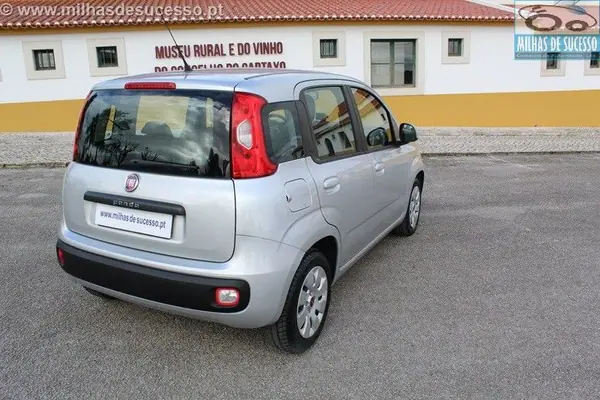Fiat Panda 2017 - 7950 EUR, 92000 km - AUTO.MOTO.pt - 92000km - foto 12 de 28