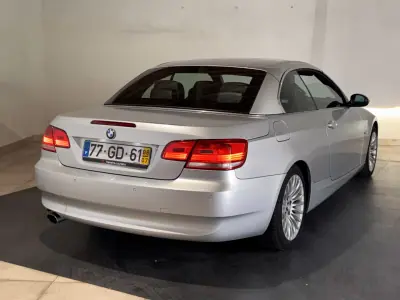 BMW 320 2008 - 14900 EUR, 145342 km - AUTO.MOTO.pt - 145342km - foto 12 de 33