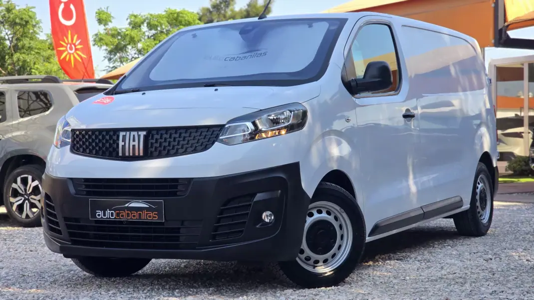Fiat SCUDO 1.5 BLUEHDI L3H1 (IVA DD ) 2022 - 18750 EUR, 45400 km - AUTO.MOTO.pt - 45400km - foto 1 de 22
