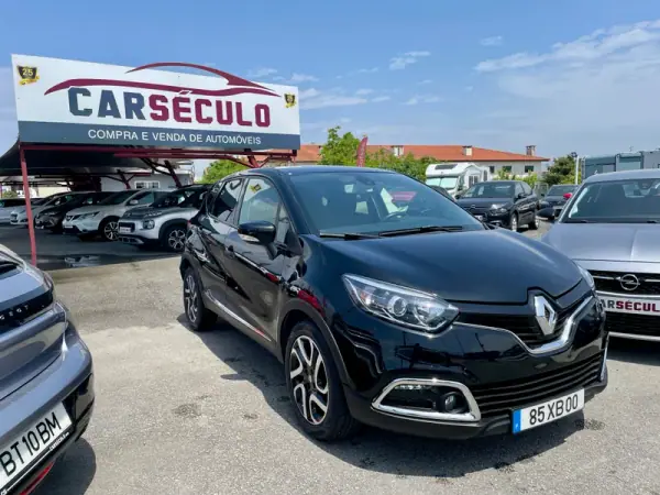 Renault Captur 2013 - 12250 EUR, 161056 km - AUTO.MOTO.pt - 161056km - foto 3 de 30