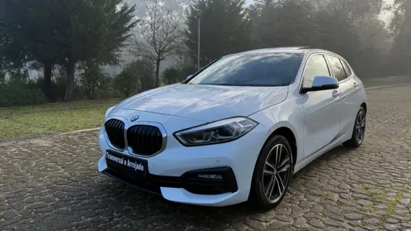 BMW 118 2019 - 22900 EUR, 142000 km - AUTO.MOTO.pt - 142000km - foto 2 de 22