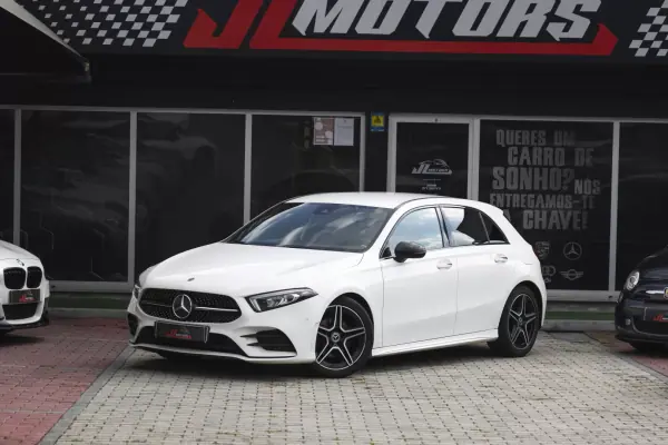 Mercedes-Benz A 180 2019 — foto 3 de 35