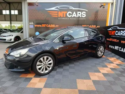 Opel Astra GTC 2012 - 95263km