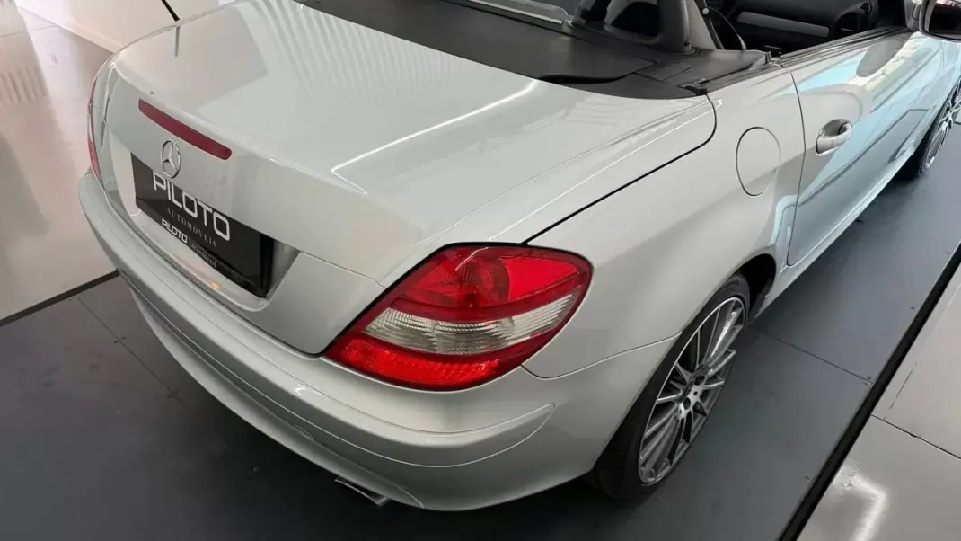 Mercedes-Benz SLK 200 2004 - 13990 EUR, 167477 km - AUTO.MOTO.pt - 167477km - foto 9 de 24