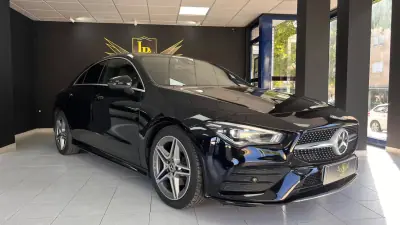 Mercedes-Benz CLA 180 2020 - 209314km