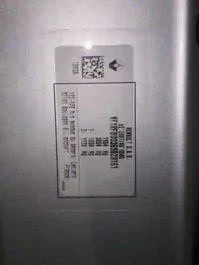 Renault Mégane Sport Tourer 2022 - 17990 EUR, 43000 km - 43000km - foto 14 de 14